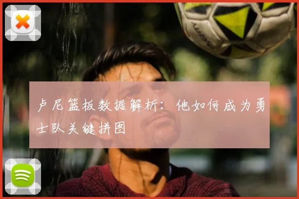 卢尼篮板数据解析：他如何成为勇士队关键拼图